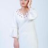 Bella Hand Embroidered kurta Buy Urmul Desert Crafts