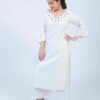 Bella Hand Embroidered kurta Buy Urmul Desert Crafts