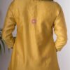 Champa Hand Embroidered Kurta Buy Urmul Desert Crafts