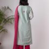 Rajnigandha Hand Embroidered kurta Buy Urmul Desert Crafts