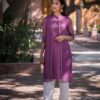 Aahana Hand Embroidered kurti jacket Buy Urmul Desert Crafts