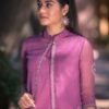 Aahana Hand Embroidered kurti jacket Buy Urmul Desert Crafts