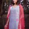 Adira Hand Embroidered kurta Buy Urmul Desert Crafts