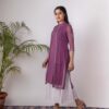 Aahana Hand Embroidered kurti jacket Buy Urmul Desert Crafts