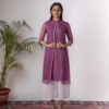 Aahana Hand Embroidered kurti jacket Buy Urmul Desert Crafts