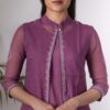 Aahana Hand Embroidered kurti jacket Buy Urmul Desert Crafts