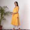 Alisha Hand Embroidered kurta Buy Urmul Desert Crafts