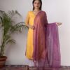 Alisha Hand Embroidered kurta Buy Urmul Desert Crafts