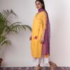 Alisha Hand Embroidered kurta Buy Urmul Desert Crafts