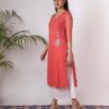 Riya Hand Embroidered kurta Buy Urmul Desert Crafts