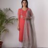 Riya Hand Embroidered kurta Buy Urmul Desert Crafts