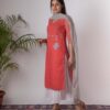 Riya Hand Embroidered kurta Buy Urmul Desert Crafts