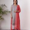 Dhara Hand Embroidered kurta Buy Urmul Desert Crafts