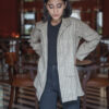 Eira wool jacket Buy Urmul Desert Crafts