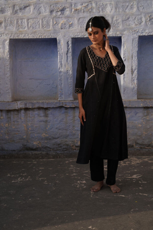 Barkhar Handloom Kurti set Buy Urmul Desert Crafts