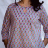 Amya Bageecha Kurti Buy Urmul Desert Crafts