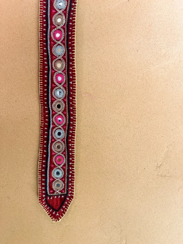 Mani nayab handcrafted waist belt Buy Urmul Desert Crafts