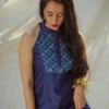 Hir Sitara Kurti By Urmul Desert Crafts