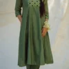 Sathya Sitara Kurti By Urmul Desert Crafts