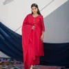 Aroos Festive Chanderi Kurti Buy Urmul Desert Crafts