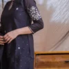 Souma Festive Chanderi Kurti Buy Urmul Desert Crafts